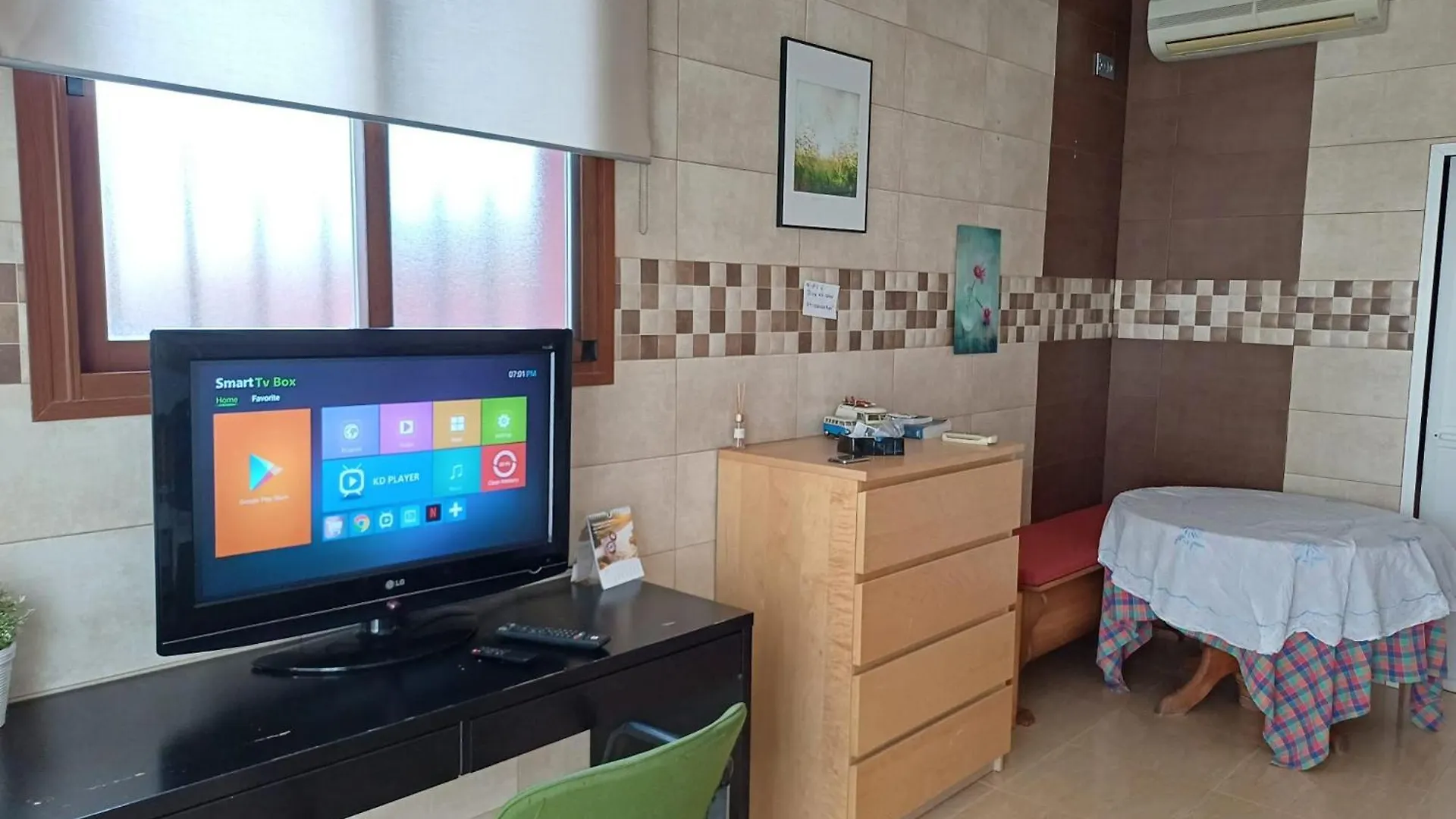 Comfy Studio In The Countryside Bonito Y Grande Estudio ألاورين ذي ر تورّي