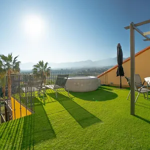 Sunstay Luxe Penthouse Sol Andalusi Alhaurin Apartamento
