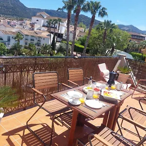 Mirador De Alhaurin Loft Center Apartamento