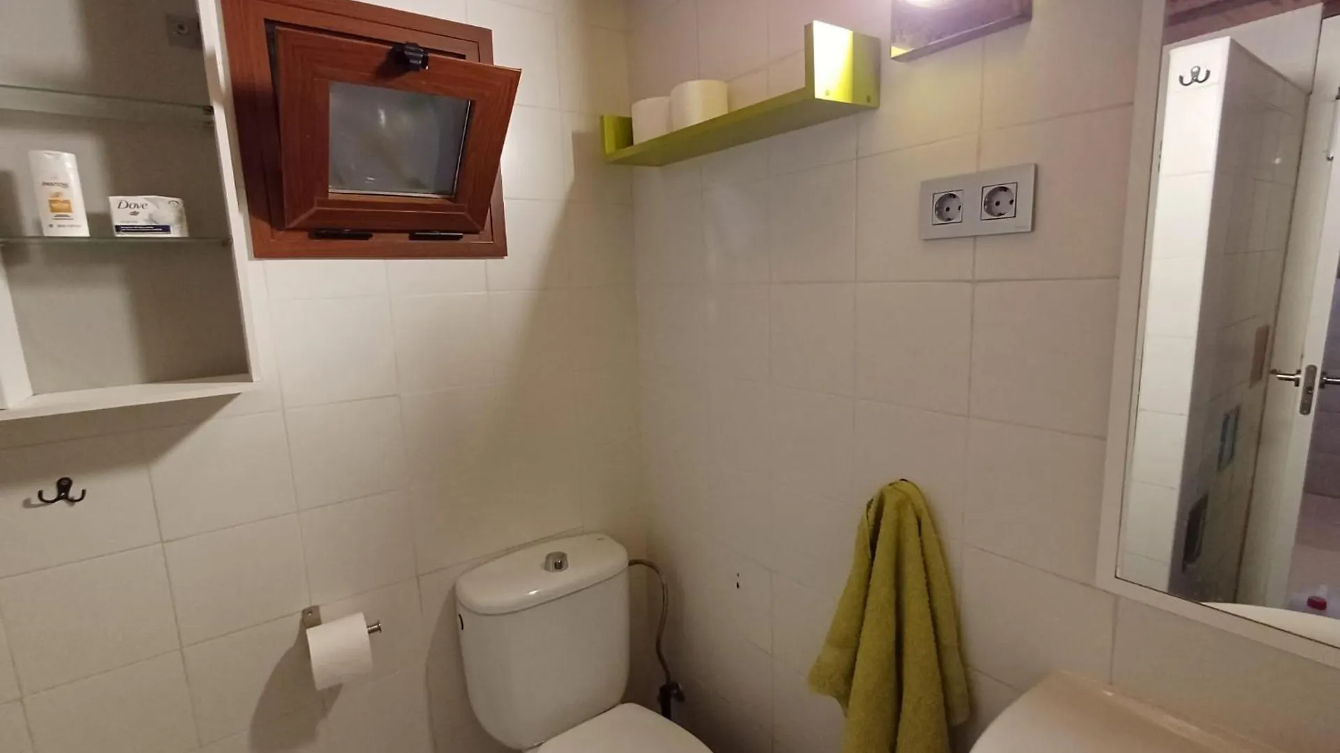 Apartmán Comfy Studio In The Countryside Bonito Y Grande Estudio Alhaurín de la Torre Španělsko